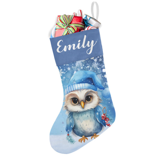 Owl Blue