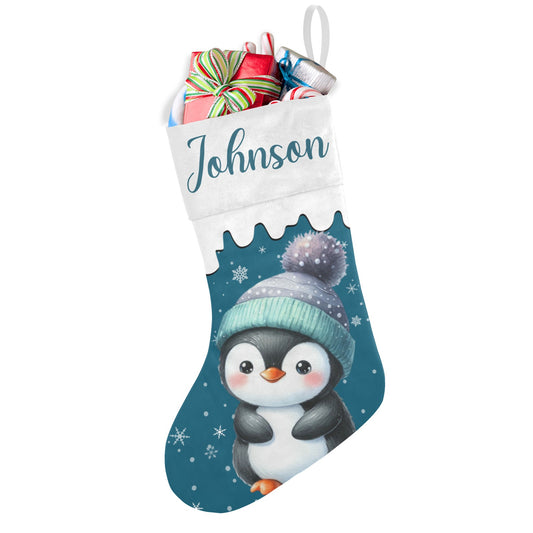 Christmas Penguin